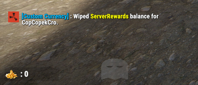 Rust Custom Currency All Products