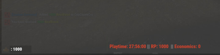 Rust Custom Currency All Products