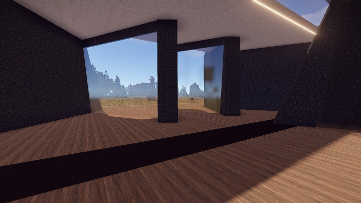 Rust Sculpture House | Place For Building Prefabs