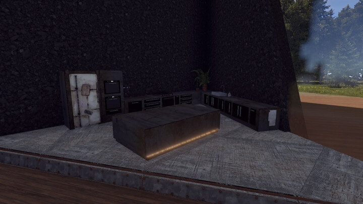 Rust Sculpture House | Place For Building Prefabs