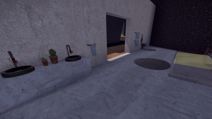 Rust Sculpture House | Place For Building Prefabs