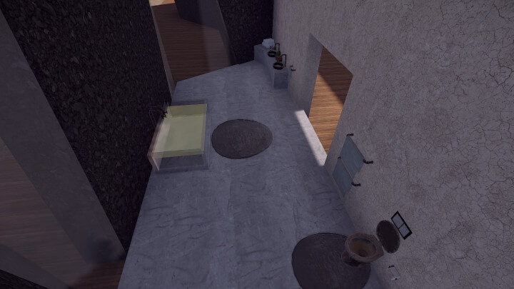 Rust Sculpture House | Place For Building Prefabs