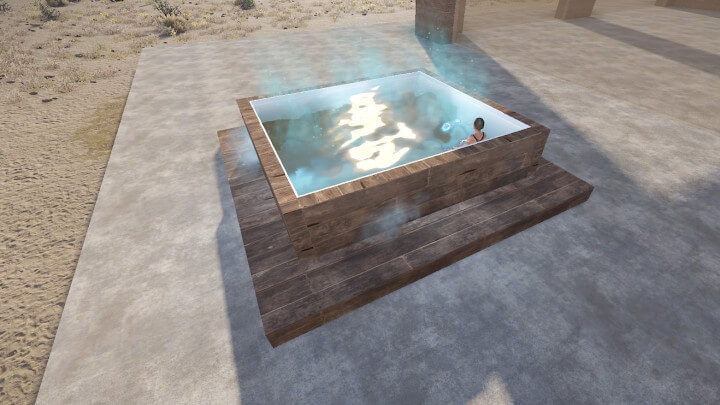 Rust Whirlpool House | Place For Building Prefabs