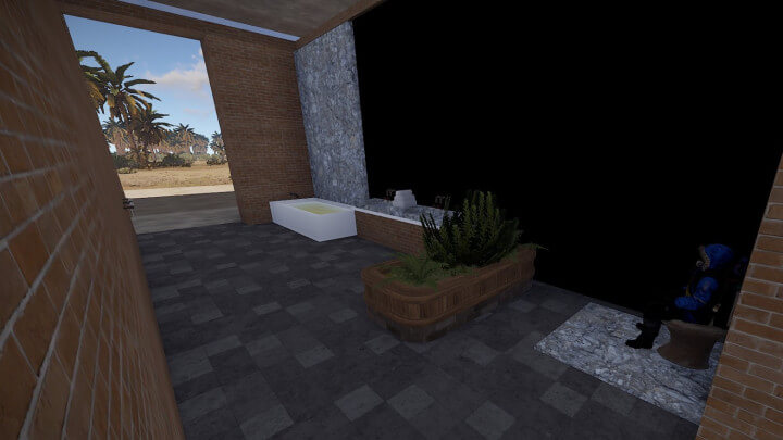 Rust Whirlpool House | Place For Building Prefabs