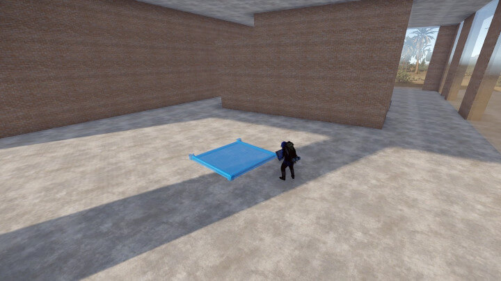 Rust Whirlpool House | Place For Building Prefabs