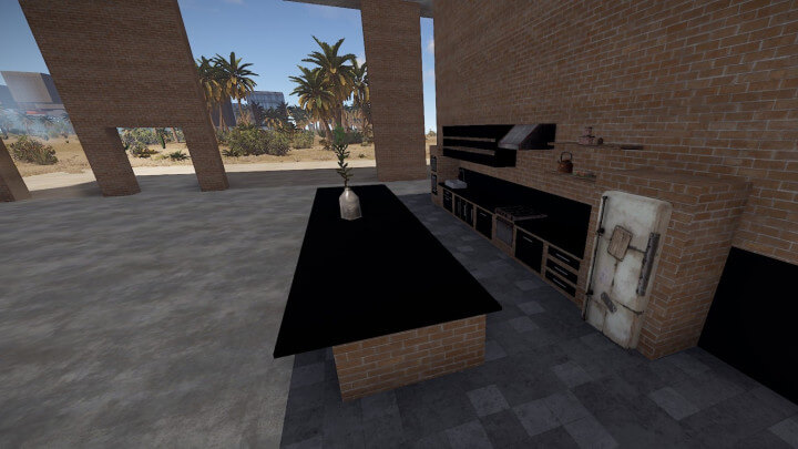 Rust Whirlpool House | Place For Building Prefabs