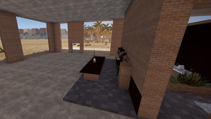 Rust Whirlpool House | Place For Building Prefabs