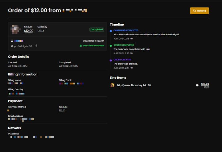 Rust PayNow Store All Products