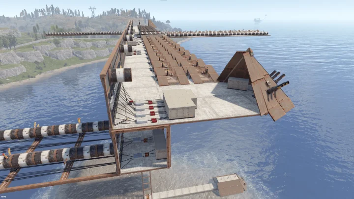 Rust Firework Shows All Products