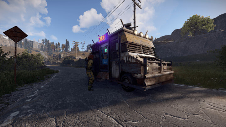 IQTravellingVendor 1 Rust IQTravellingVendor All Products