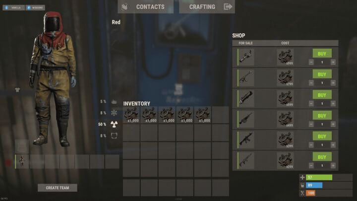 IQTravellingVendor 2 Rust IQTravellingVendor All Products