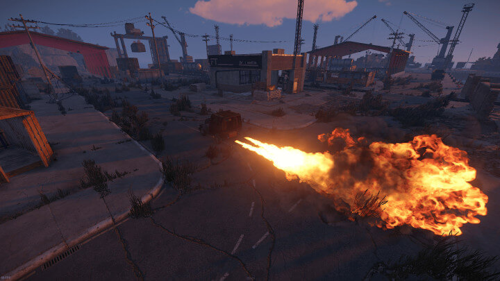 IQVehicleTurbo 5 Rust IQVehicleTurbo All Products