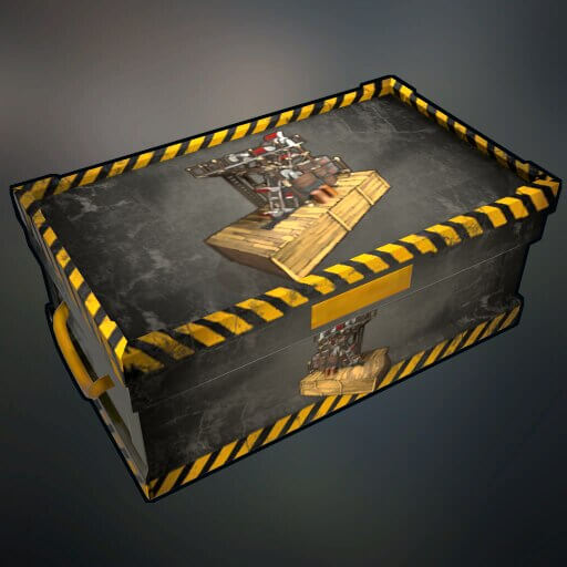 Rust Mining Quarry Box 2.0.0 All Products