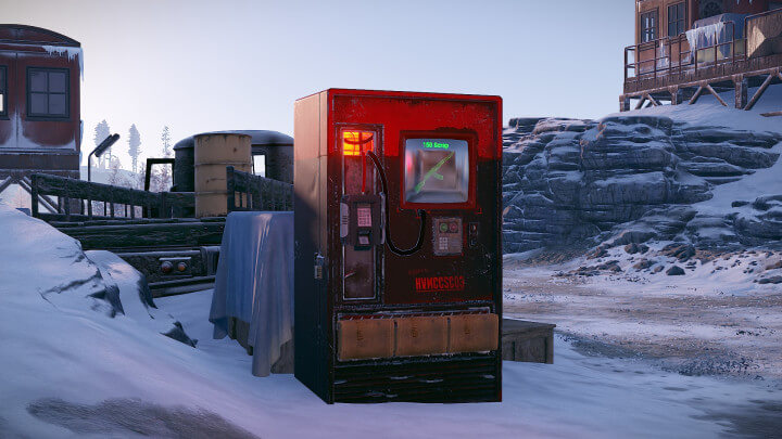 Rust HVMs All Products