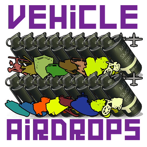 More information about "Vehicle Airdrops - Lone Design"