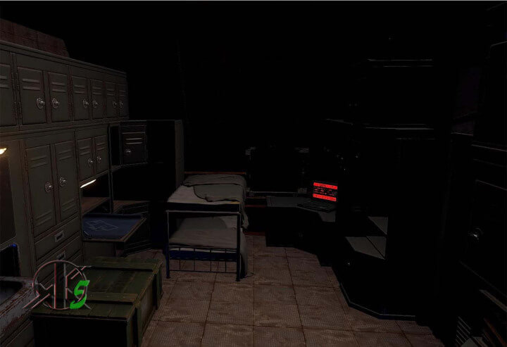 Rust XK1 Drop ship Prefabs