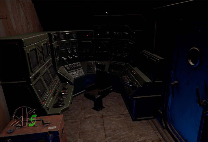 Rust XK1 Drop ship Prefabs