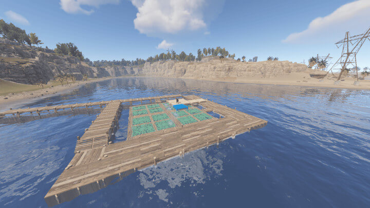 Rust Stock Plus 3500 1.0.0 All Products