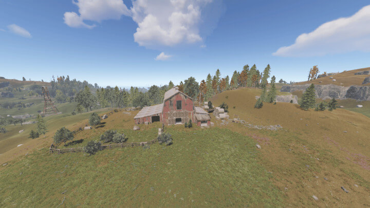 Rust Stock Plus 3500 1.0.0 All Products