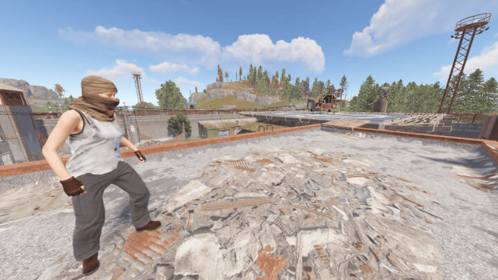 Rust Stock Plus 3500 1.0.0 All Products