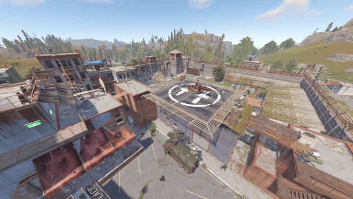 Rust Stock Plus 3500 1.0.0 All Products