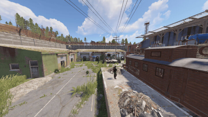 Rust Stock Plus 3500 1.0.0 All Products