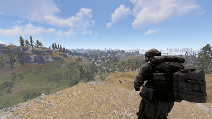 Rust Stock Plus 3500 1.0.0 All Products