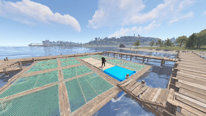 Rust Stock Plus 3500 1.0.0 All Products