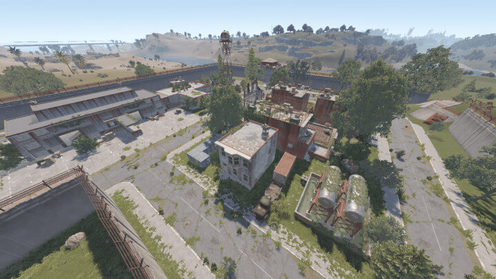 Rust Abandoned City 3500 1.0.2 All Products