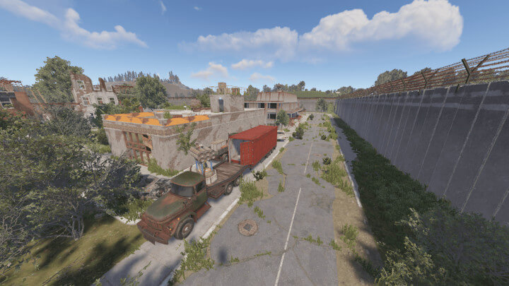 Rust Abandoned City 3500 1.0.2 All Products
