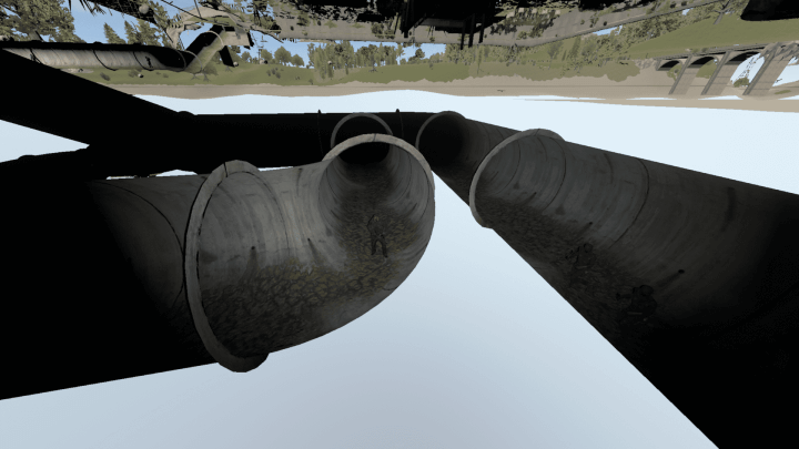 Rust Abandoned City 3500 1.0.2 All Products