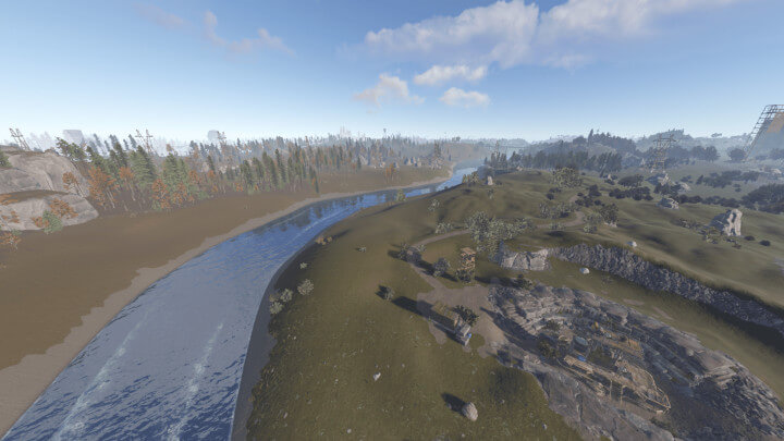 Rust Abandoned City 3500 1.0.2 All Products