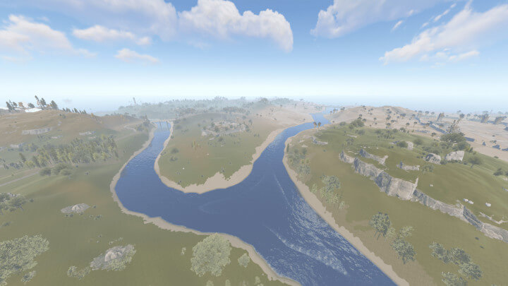 Rust Abandoned City 3500 1.0.2 All Products