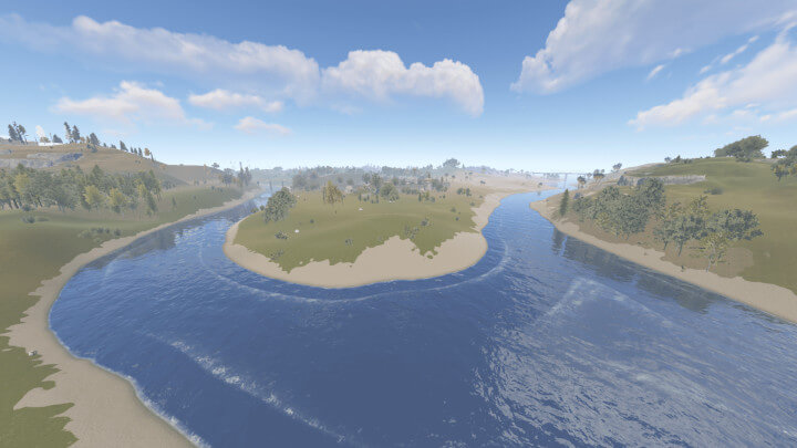 Rust Abandoned City 3500 1.0.2 All Products