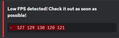 Rust FPS Alert All Products
