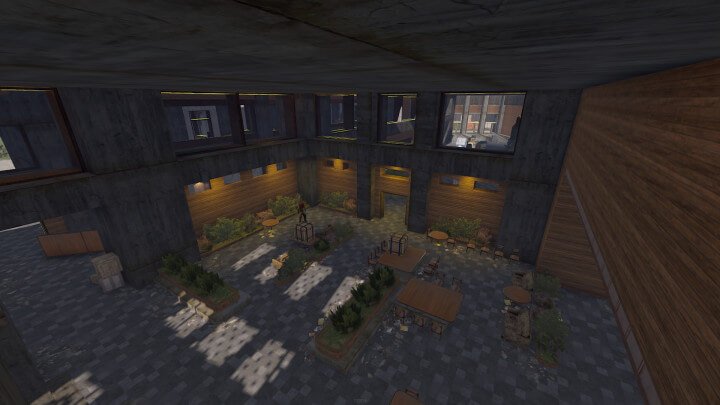 Rust Site Z - Temple HQ All Products