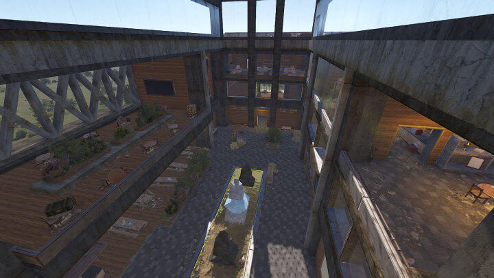 Rust Site Z - Temple HQ All Products