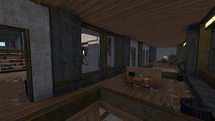 Rust Site Z - Temple HQ All Products