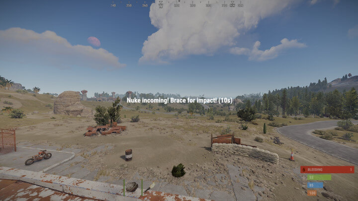 Nuke Event 2 Rust Nuke Event All Products