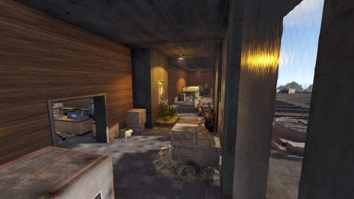 Rust Site Z - Temple HQ All Products