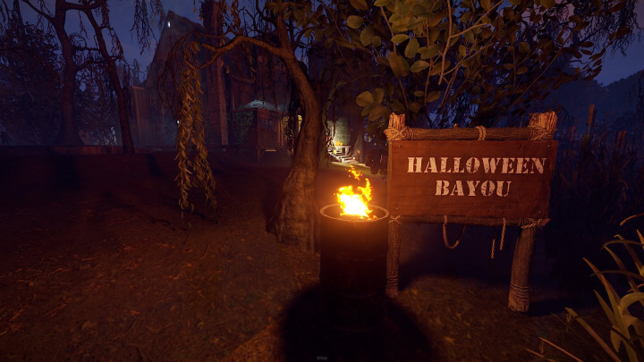 Rust Halloween Horrors All Products