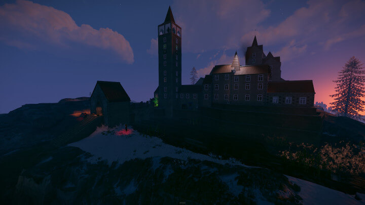 Rust Halloween Horrors All Products