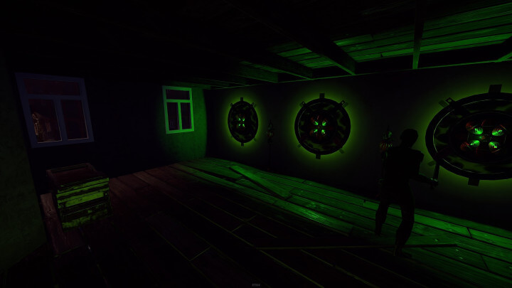 Rust Halloween Horrors All Products