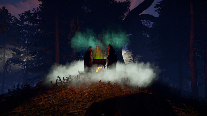 Rust Halloween Horrors All Products