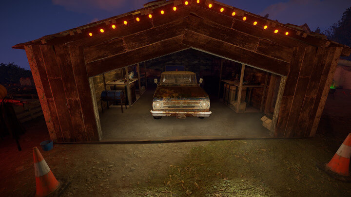 Rust Halloween Horrors All Products