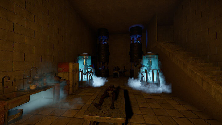 Rust Halloween Horrors All Products