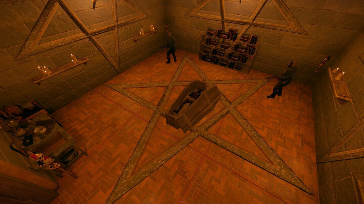 Rust Halloween Horrors All Products