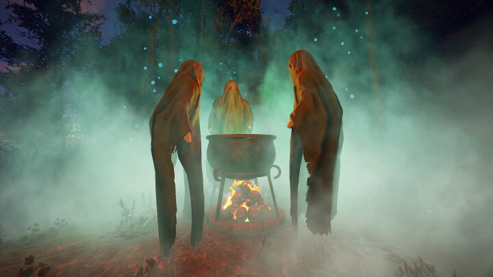 Rust Halloween Horrors All Products