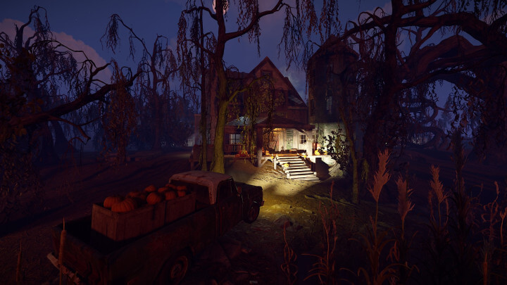 Rust Halloween Horrors All Products