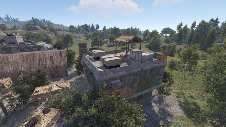 Rust Sandalwood All Products